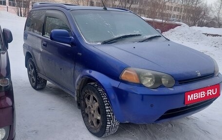 Honda HR-V I, 1999 год, 300 000 рублей, 3 фотография