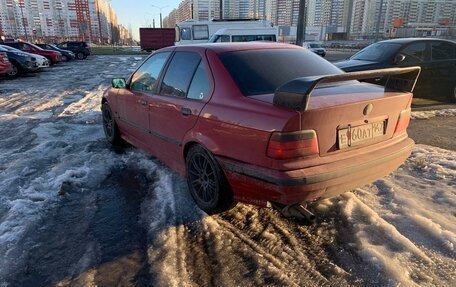 BMW 3 серия, 1991 год, 350 000 рублей, 4 фотография