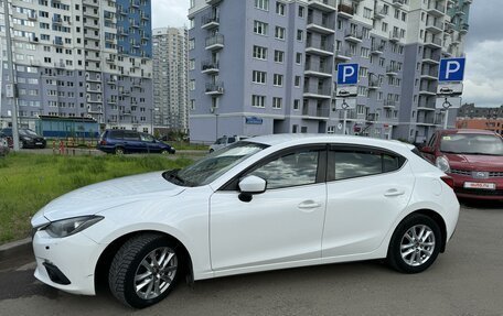 Mazda 3, 2014 год, 1 250 000 рублей, 4 фотография