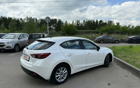 Mazda 3, 2014 год, 1 250 000 рублей, 3 фотография