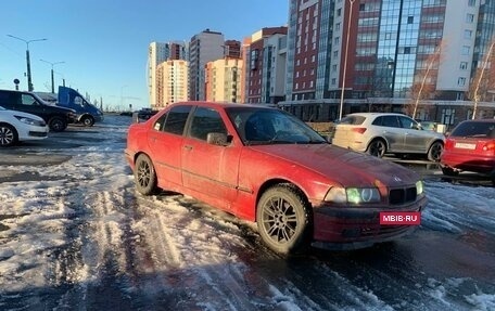 BMW 3 серия, 1991 год, 350 000 рублей, 2 фотография