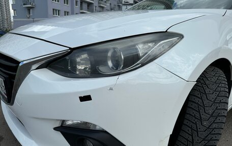 Mazda 3, 2014 год, 1 250 000 рублей, 8 фотография