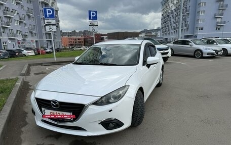 Mazda 3, 2014 год, 1 250 000 рублей, 7 фотография