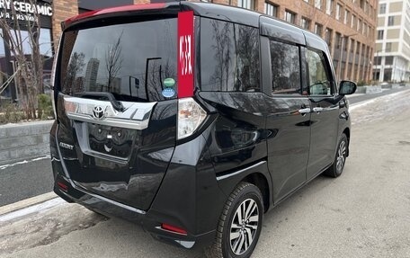 Toyota Roomy I, 2017 год, 1 290 000 рублей, 4 фотография