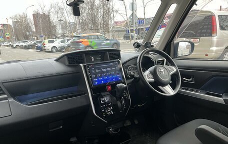 Toyota Roomy I, 2017 год, 1 290 000 рублей, 8 фотография