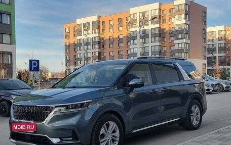 KIA Carnival, 2020 год, 4 590 000 рублей, 7 фотография