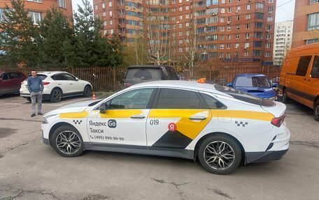 KIA K5, 2020 год, 2 050 000 рублей, 5 фотография