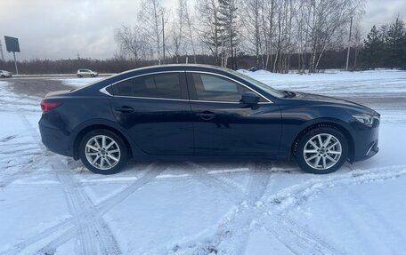 Mazda 6, 2017 год, 2 350 000 рублей, 4 фотография