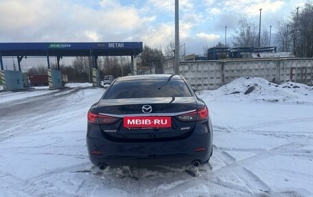 Mazda 6, 2017 год, 2 350 000 рублей, 2 фотография