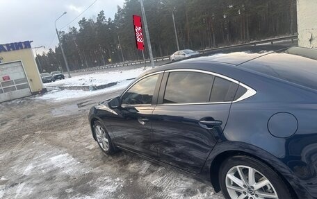 Mazda 6, 2017 год, 2 350 000 рублей, 8 фотография