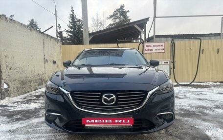 Mazda 6, 2017 год, 2 350 000 рублей, 7 фотография