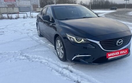 Mazda 6, 2017 год, 2 350 000 рублей, 3 фотография