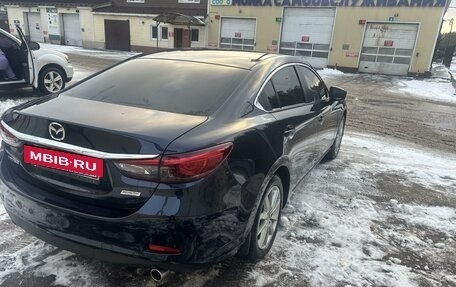 Mazda 6, 2017 год, 2 350 000 рублей, 11 фотография