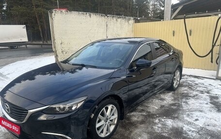 Mazda 6, 2017 год, 2 350 000 рублей, 9 фотография