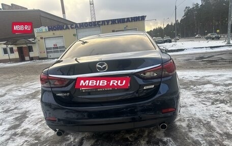 Mazda 6, 2017 год, 2 350 000 рублей, 10 фотография