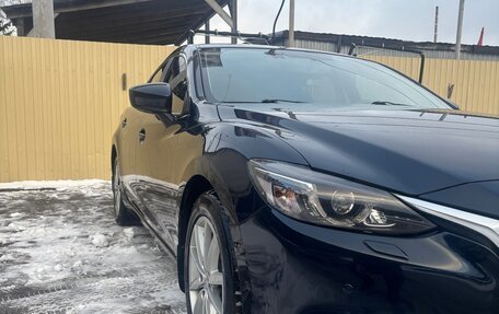 Mazda 6, 2017 год, 2 350 000 рублей, 13 фотография