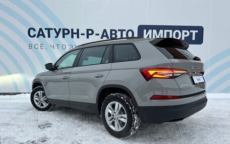 Skoda Kodiaq I, 2024 год, 4 790 000 рублей, 6 фотография