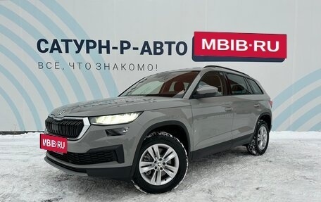 Skoda Kodiaq I, 2024 год, 4 790 000 рублей, 8 фотография