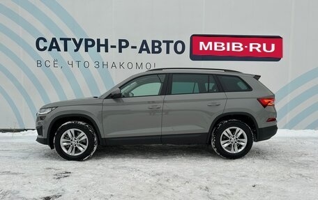 Skoda Kodiaq I, 2024 год, 4 790 000 рублей, 7 фотография