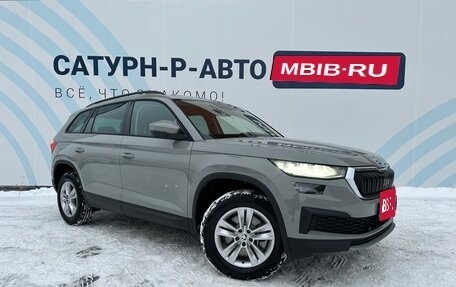 Skoda Kodiaq I, 2024 год, 4 790 000 рублей, 2 фотография