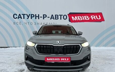 Skoda Kodiaq I, 2024 год, 4 790 000 рублей, 9 фотография