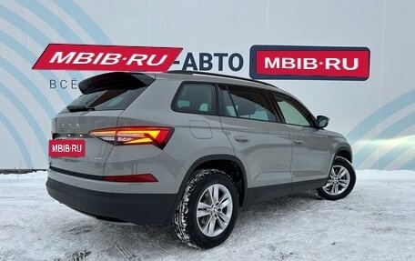 Skoda Kodiaq I, 2024 год, 4 790 000 рублей, 4 фотография