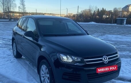 Volkswagen Touareg III, 2011 год, 2 300 000 рублей, 17 фотография