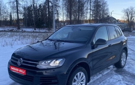 Volkswagen Touareg III, 2011 год, 2 300 000 рублей, 18 фотография