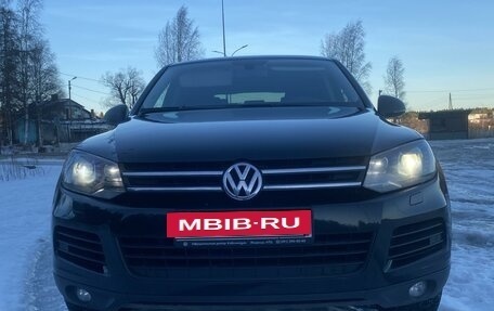 Volkswagen Touareg III, 2011 год, 2 300 000 рублей, 22 фотография