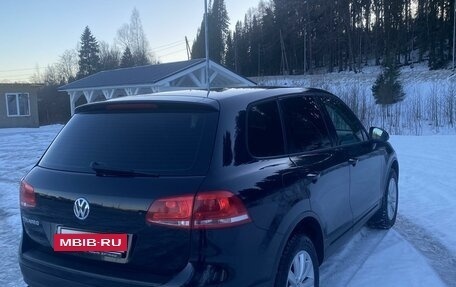 Volkswagen Touareg III, 2011 год, 2 300 000 рублей, 21 фотография