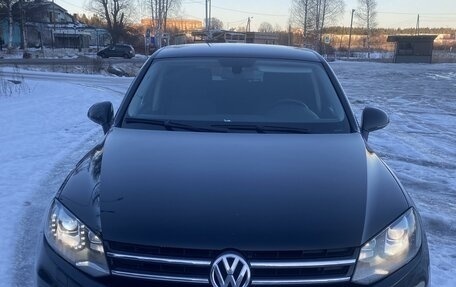 Volkswagen Touareg III, 2011 год, 2 300 000 рублей, 23 фотография