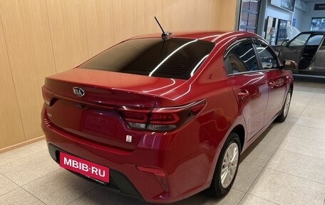 KIA Rio IV, 2020 год, 1 689 000 рублей, 4 фотография