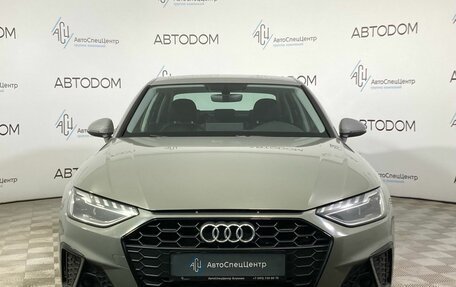 Audi A4, 2021 год, 3 625 000 рублей, 5 фотография