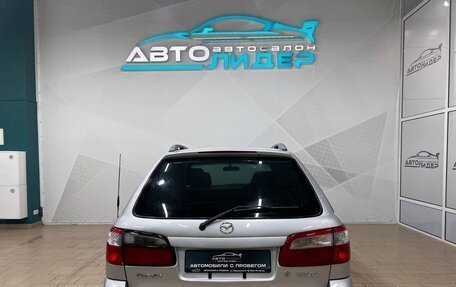 Mazda Capella, 2001 год, 399 000 рублей, 4 фотография