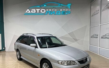 Mazda Capella, 2001 год, 399 000 рублей, 2 фотография