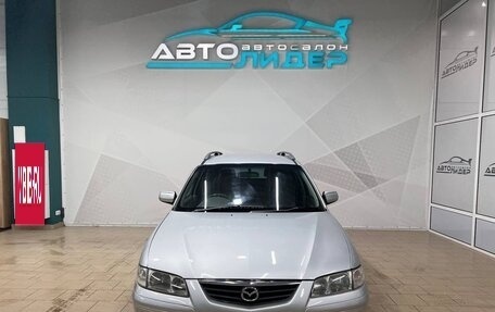 Mazda Capella, 2001 год, 399 000 рублей, 3 фотография