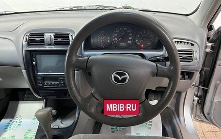 Mazda Capella, 2001 год, 399 000 рублей, 11 фотография