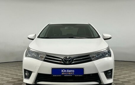 Toyota Corolla, 2013 год, 1 435 000 рублей, 2 фотография