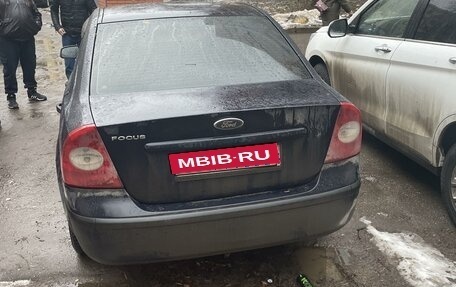 Ford Focus II рестайлинг, 2006 год, 450 000 рублей, 4 фотография