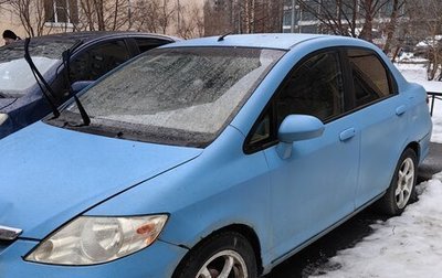 Honda Fit Aria, 2004 год, 295 000 рублей, 1 фотография