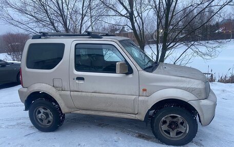 Suzuki Jimny, 2007 год, 865 000 рублей, 1 фотография