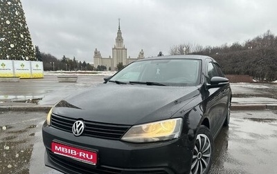 Volkswagen Jetta VI, 2013 год, 1 395 000 рублей, 1 фотография