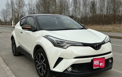 Toyota C-HR I рестайлинг, 2019 год, 2 330 000 рублей, 1 фотография