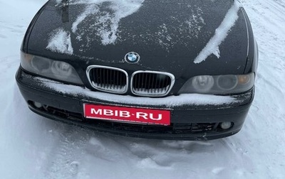 BMW 5 серия, 2000 год, 500 000 рублей, 1 фотография