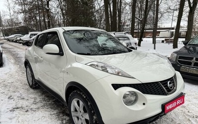 Nissan Juke II, 2012 год, 820 000 рублей, 1 фотография