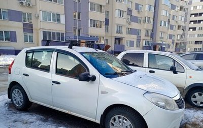 Renault Sandero I, 2014 год, 650 000 рублей, 1 фотография