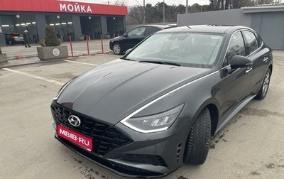 Hyundai Sonata VII, 2019 год, 2 510 000 рублей, 1 фотография