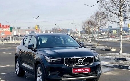 Volvo XC40 I, 2018 год, 3 340 000 рублей, 1 фотография