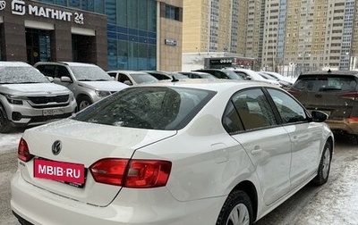 Volkswagen Jetta VI, 2012 год, 1 190 000 рублей, 1 фотография