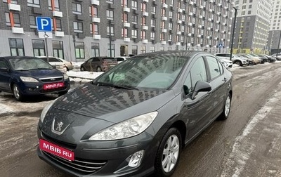 Peugeot 408 I рестайлинг, 2016 год, 635 000 рублей, 1 фотография